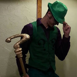 Formal Riddler