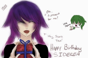 HBD Siderea