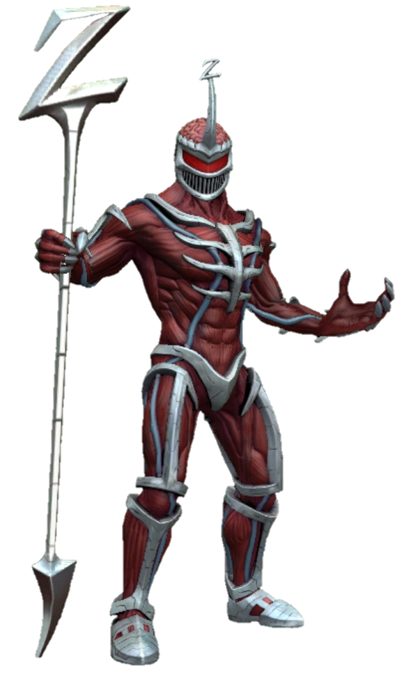 Power Rangers: Legacy Wars - Lord Zedd Vector by PRLegacyWarsRenders on ...