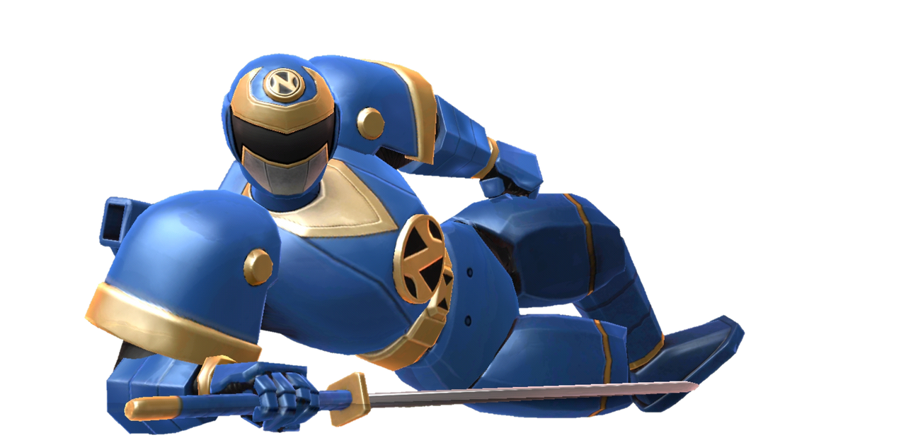 Power Rangers: Legacy Wars - Ninjor Vector (7) by PRLegacyWarsRenders ...