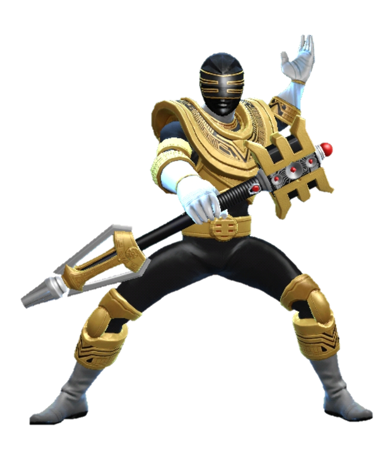 Power Rangers: Legacy Wars - Zeo Gold Vector by PRLegacyWarsRenders on ...