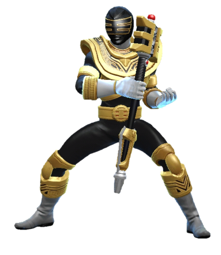 Gold Zeo Ranger Pso2 Power Rangers: Legacy Wars - Zeo Gold Vector (2) by PRLegacyWarsRenders ...