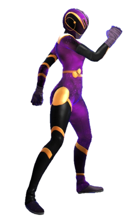 Solar Purple Ranger PR Legacy Wars - Purple Solar Ranger Vector (6) by PRLegacyWarsRenders ...