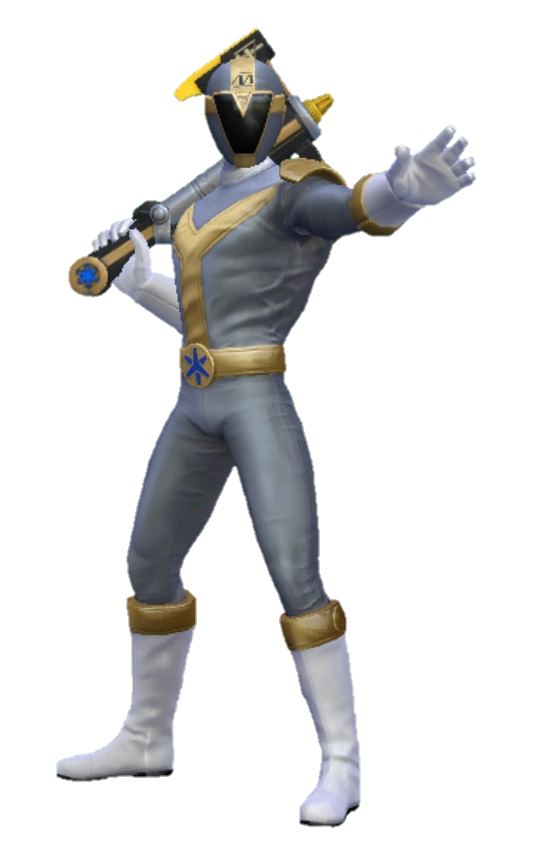 Female Titanium Ranger PR Legacy Wars - Titanium Ranger Vector (3) by PRLegacyWarsRenders on ...