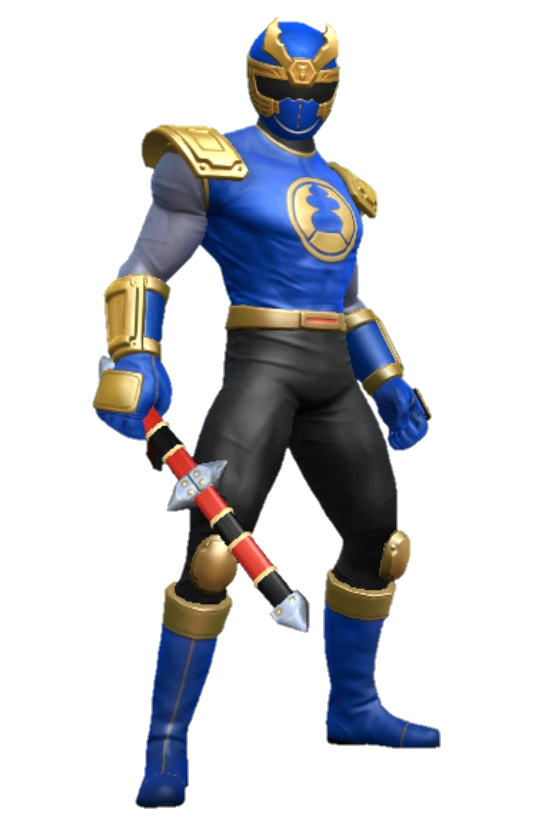 PR Legacy Wars - Navy Thunder Ranger Vector by PRLegacyWarsRenders on ...