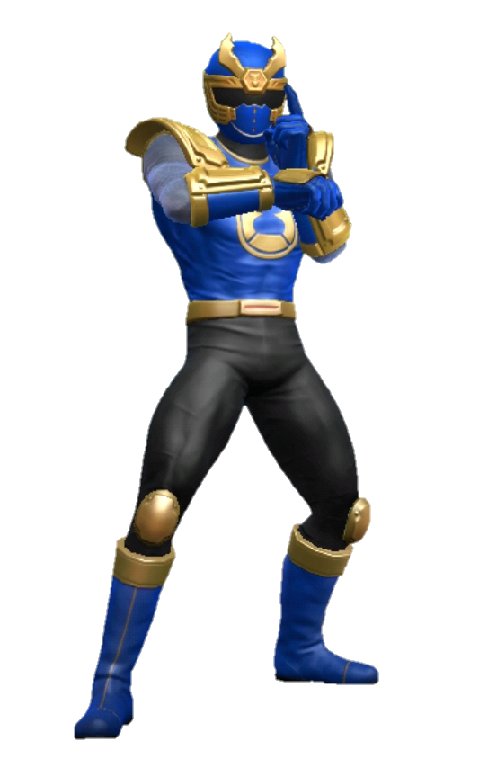 PR Legacy Wars - Navy Thunder Ranger Vector (3) by PRLegacyWarsRenders ...