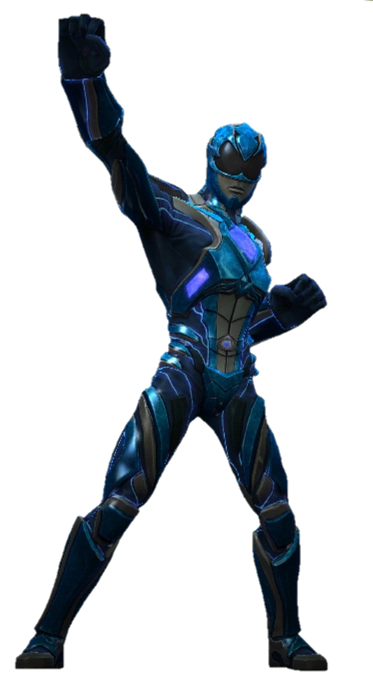 Blue Ranger Weapons Deviantart PR Legacy Wars - Blue Ranger (2017) Vector (6) by PRLegacyWarsRenders ...
