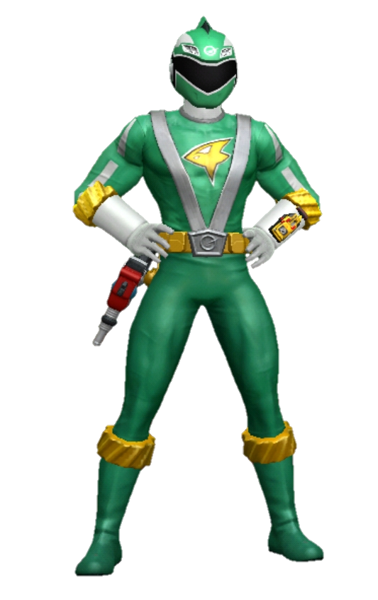 PR Legacy Wars - RPM Green Ranger Vector by PRLegacyWarsRenders on ...