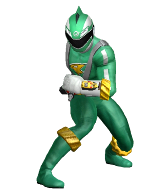 PR Legacy Wars - RPM Green Ranger Vector (4) by PRLegacyWarsRenders on ...