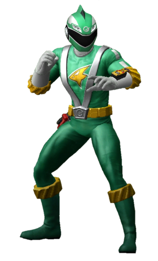 PR Legacy Wars - RPM Green Ranger Vector (6) by PRLegacyWarsRenders on ...