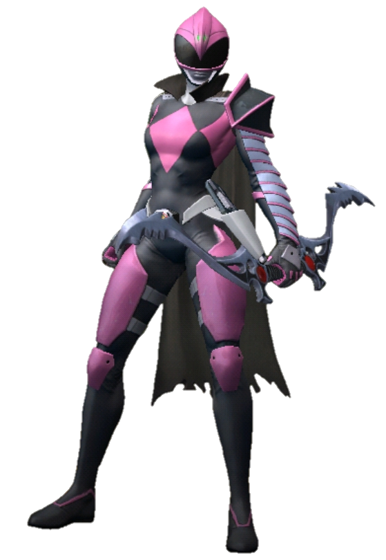 PR Legacy Wars - Ranger Slayer Vector (10) by PRLegacyWarsRenders on ...