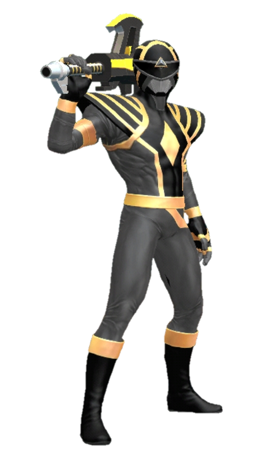 Olmega Range PR Legacy Wars - Black Omega Ranger Vector (3) by PRLegacyWarsRenders ...