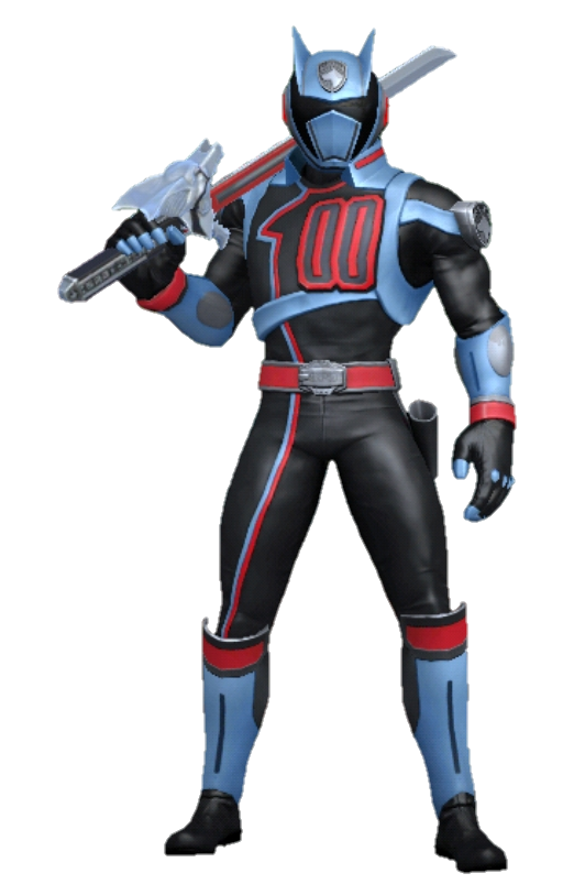 PR Legacy Wars - SPD Shadow Ranger Vector (2) by PRLegacyWarsRenders on ...