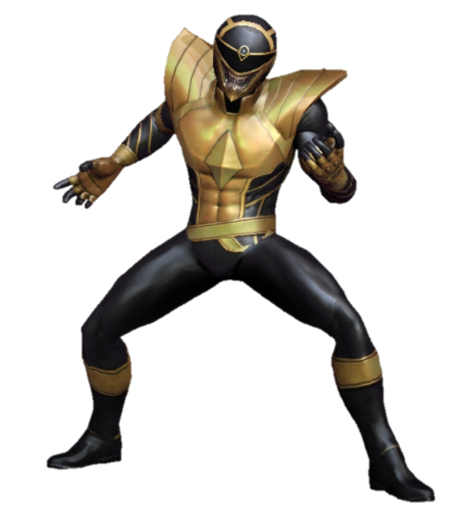 PR Legacy Wars - Death Ranger Vector (3) by PRLegacyWarsRenders on ...