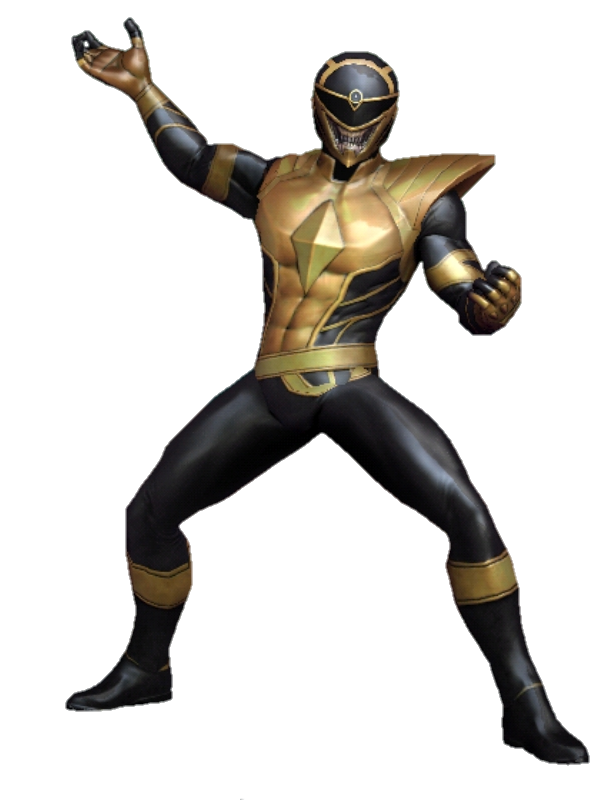 PR Legacy Wars - Death Ranger Vector (4) by PRLegacyWarsRenders on ...