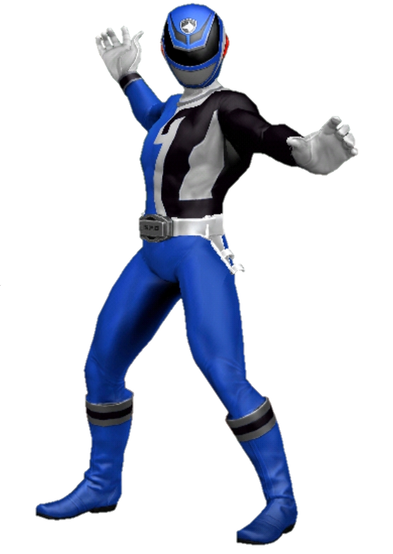 PR Legacy Wars - SPD Blue Ranger Vector (3) by PRLegacyWarsRenders on ...
