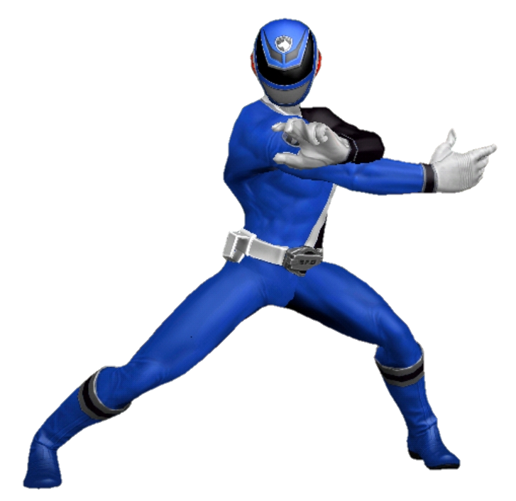 PR Legacy Wars - SPD Blue Ranger Vector (5) by PRLegacyWarsRenders on ...