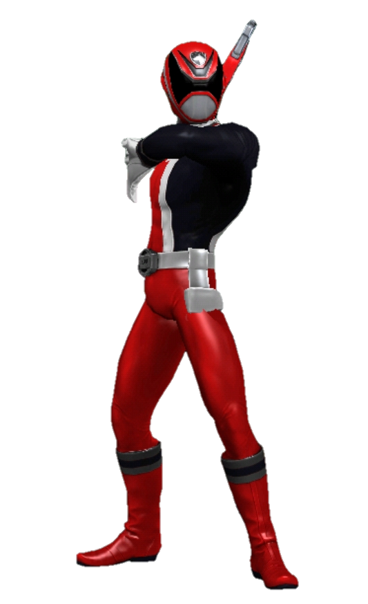 PR Legacy Wars - SPD Red Ranger Vector (7) by PRLegacyWarsRenders on ...