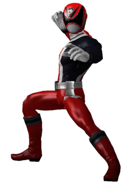 PR Legacy Wars - SPD Red Ranger Vector (10) by PRLegacyWarsRenders on ...