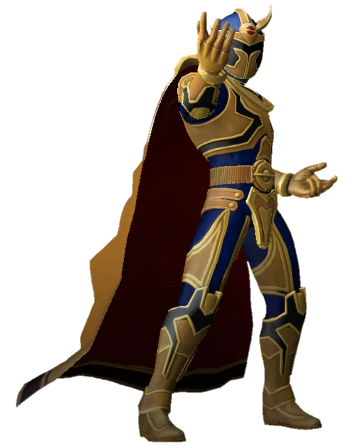 PR Legacy Wars - Solaris Knight Vector (6) by PRLegacyWarsRenders on ...