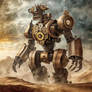 Steampunk Colossus