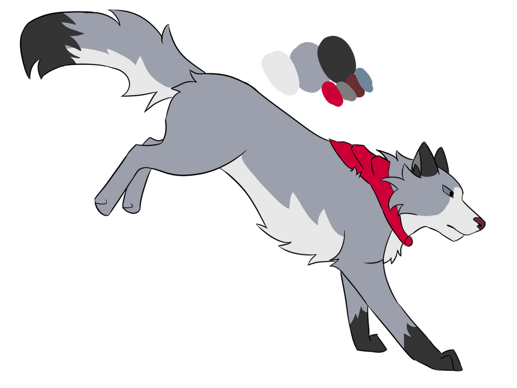 Cooper Rtf Smiling Cooper ref by SpottedwillowWh on DeviantArt