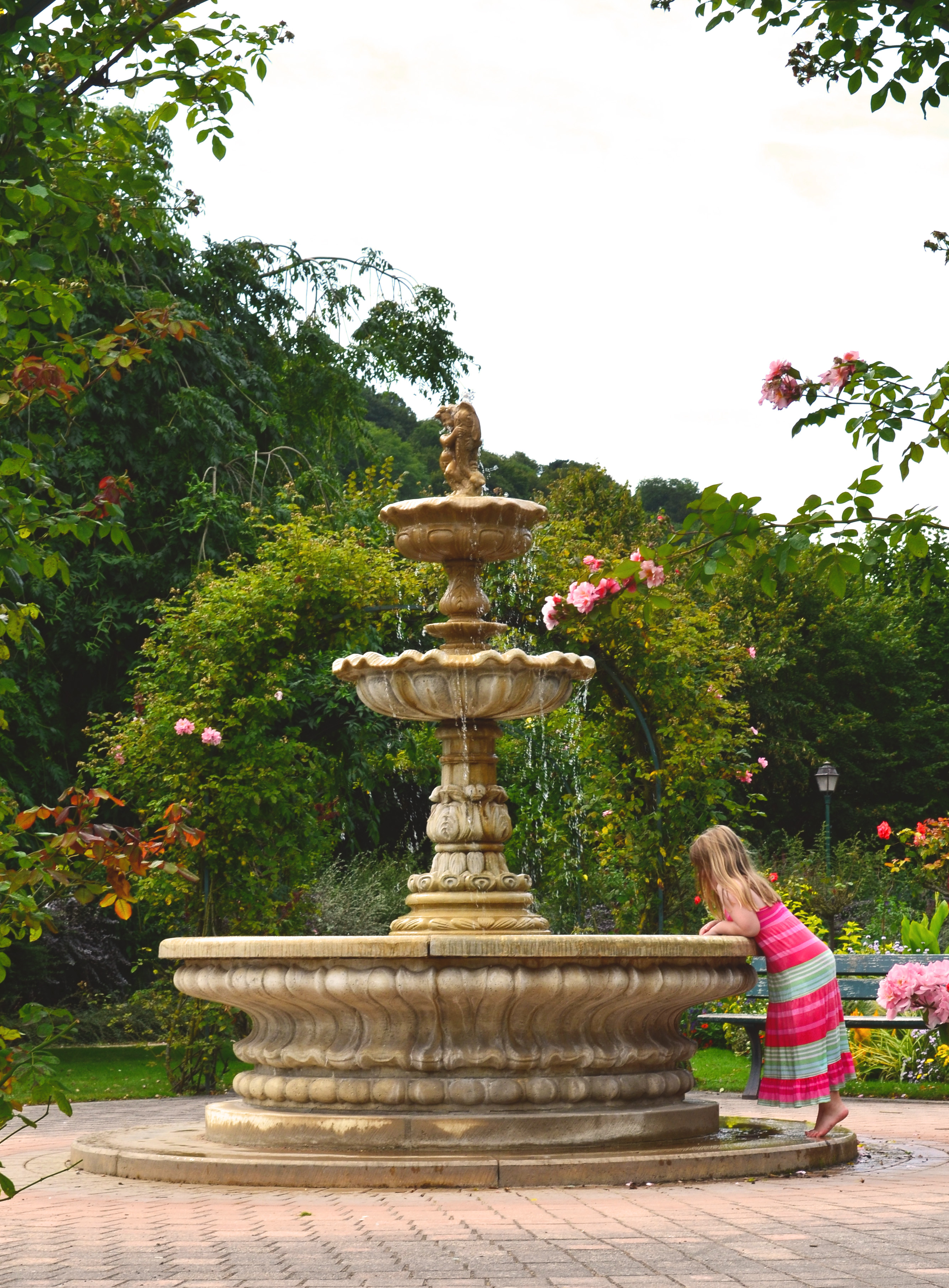 La fontaine de jouvence