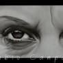 Eyes (Part 2) - Pencil on paper