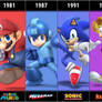 Super Smash Bros. Ultimate Wallpaper