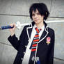 Rin Okumura Cosplay