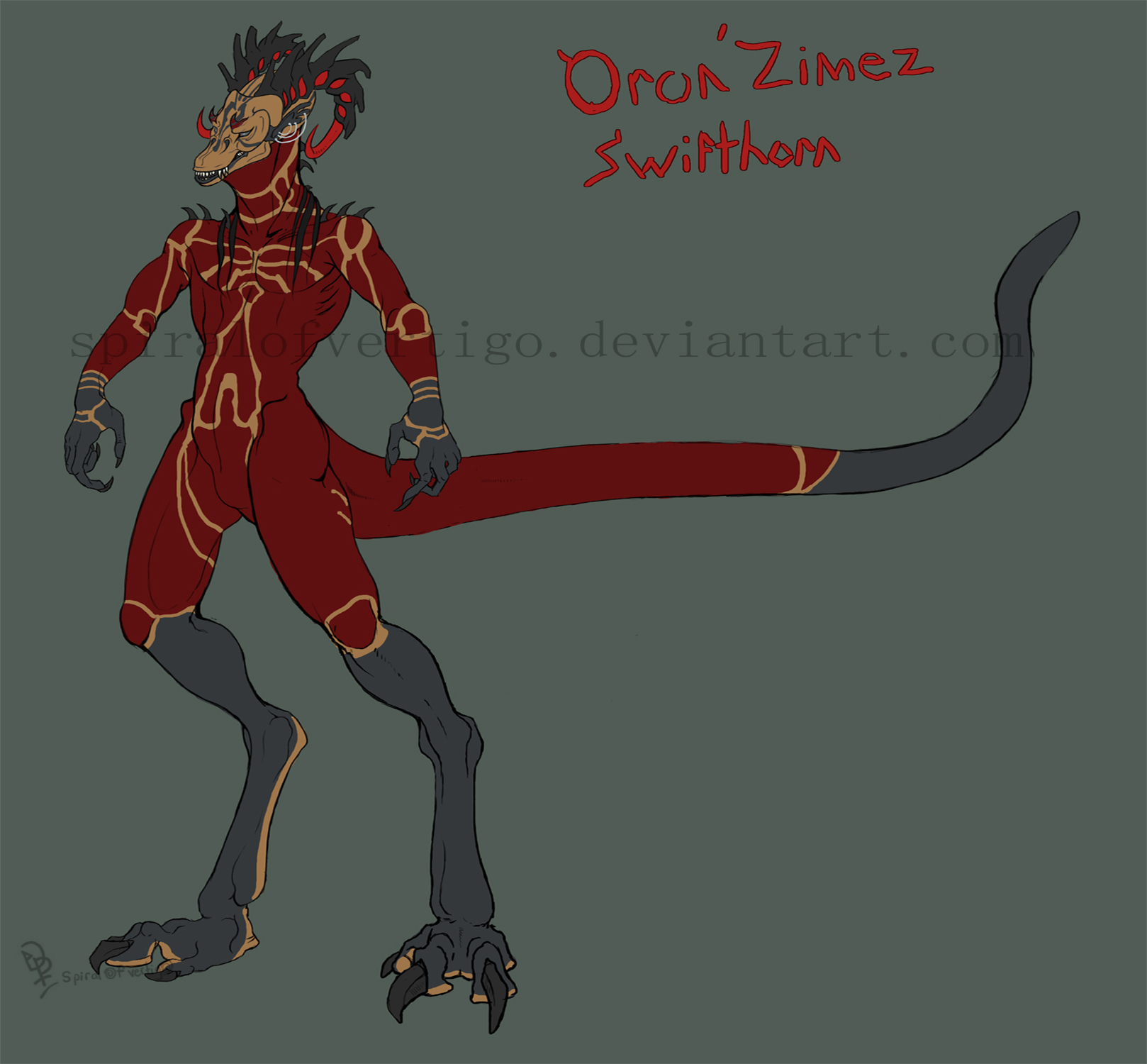 Oron'Zimez ref