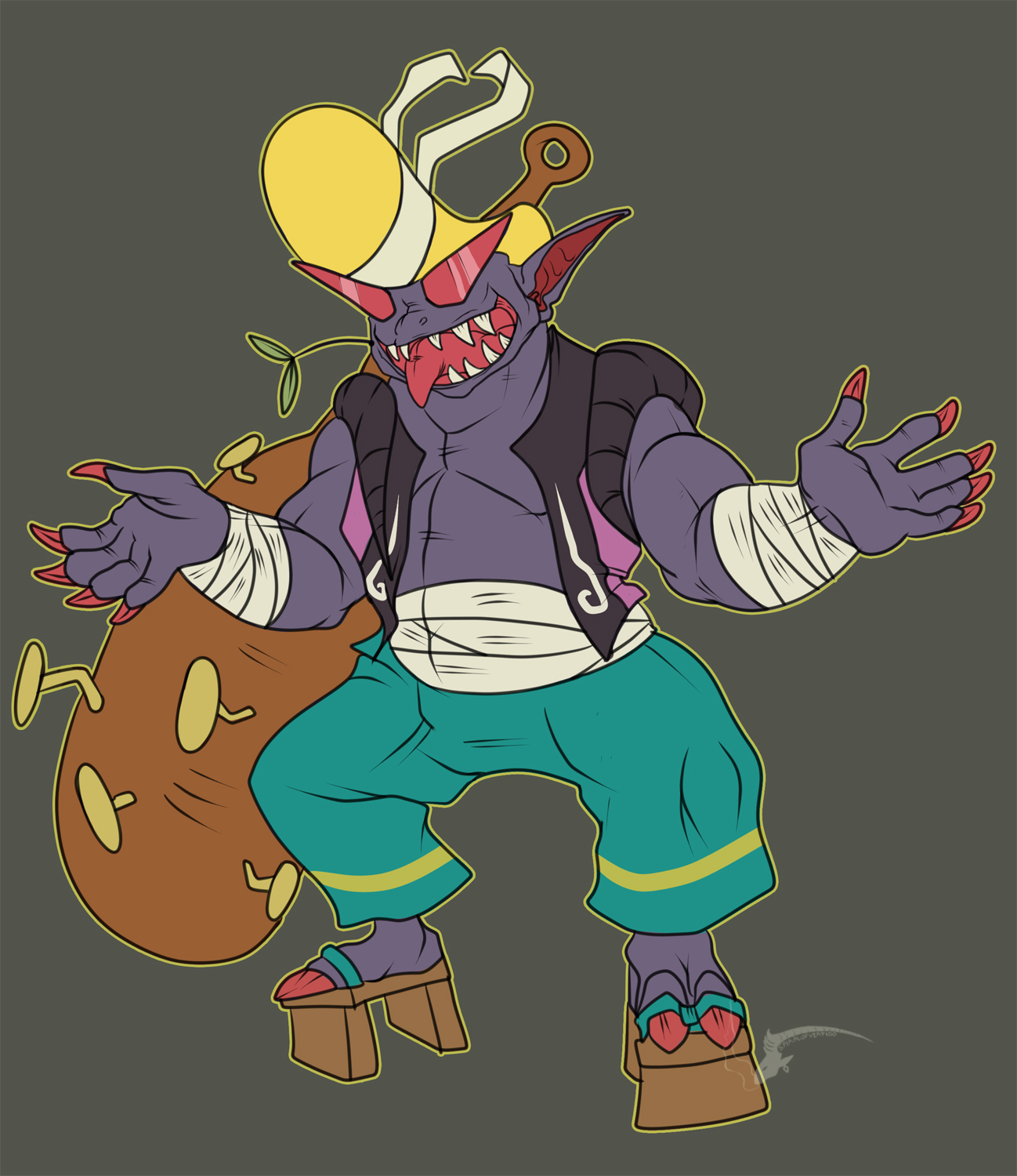 Yo-Kai Watch (Biography Pictures - 3) by w00twithBrawl on DeviantArt