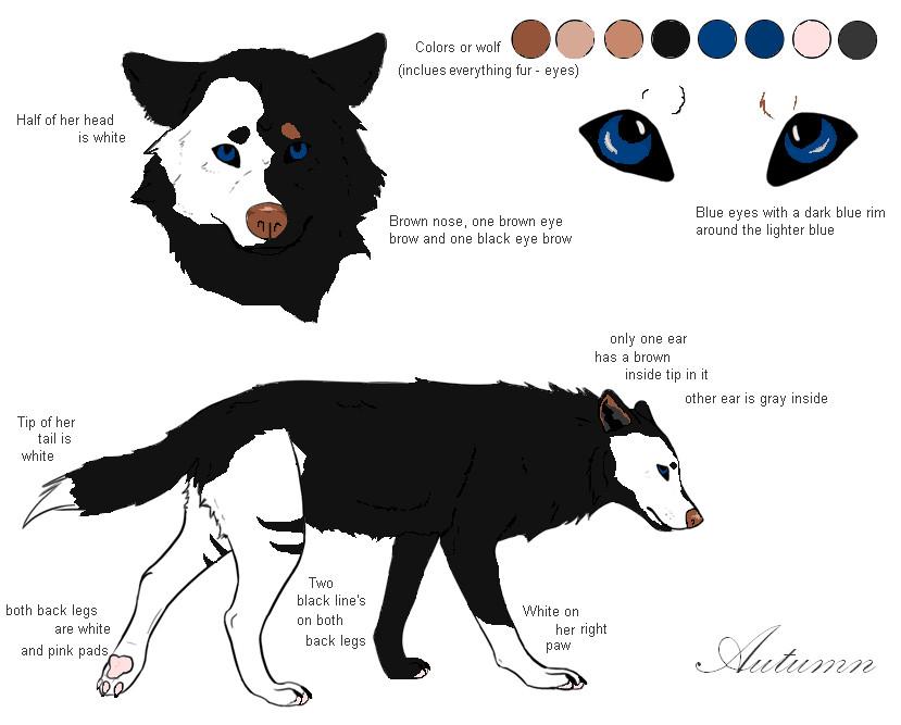 wolf ref Autumn