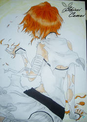 Inoue Orihime : Bleach