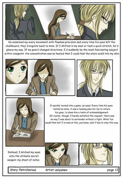 Labyrinth (fanfiction 17) Chapter 6 - page - 13