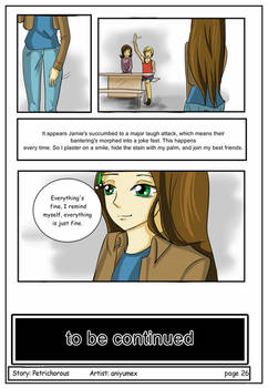 Labyrinth (fanfiction 17) Chapter 6 - page - 26