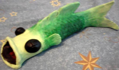 Green Fish