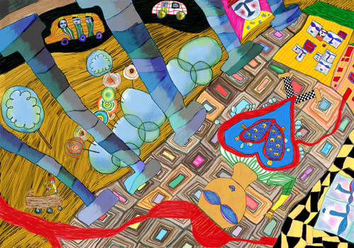 Inspi' Hundertwasser