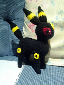 Umbreon Amigurumi