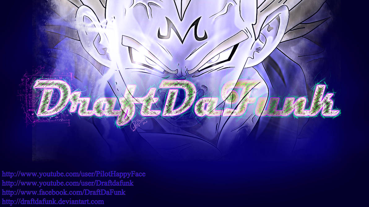 DraftDaFunk Wallpaper - Prince Vegeta