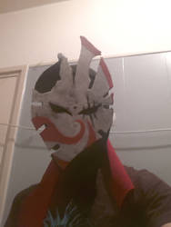 Anbu-ish mask