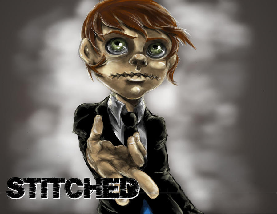 Deviantart Stitched Stitched: Stitches by meesh23 on DeviantArt