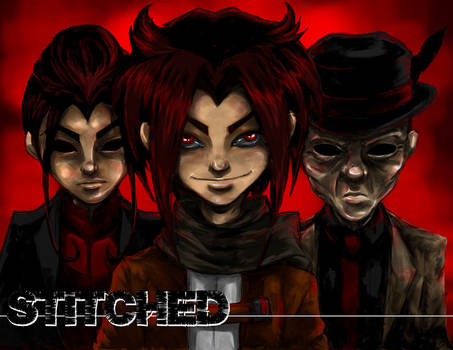 Stitched: Lucifer and Henchmen