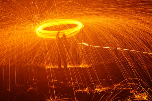 Steel Wool 1