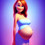 00312-2629634342-pregnant, Pixar Character, Gorgeo