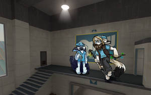 .:Comission:. The BLU BASE