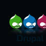 Drupal Wallpapers R4, Dakku