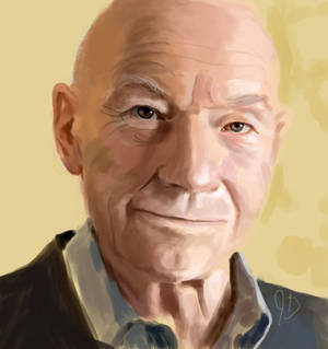 Patrick Stewart