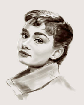 Audrey Hepburn