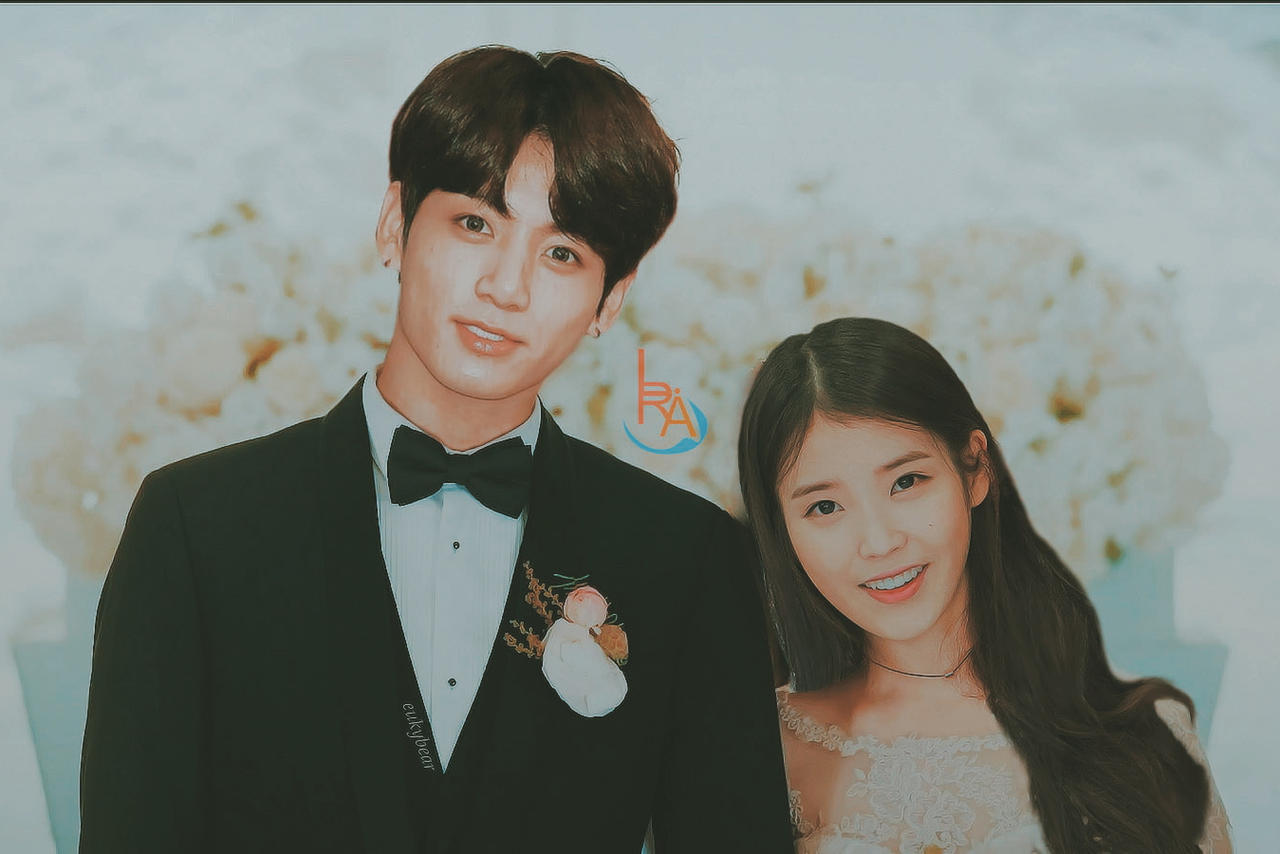 Iu and jungkook wedding 60 photos - Astyledwedding.com